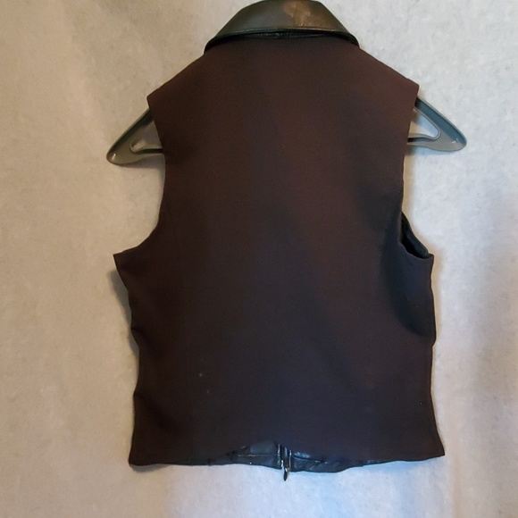 Wilson's leather vest - Picture 2 of 5